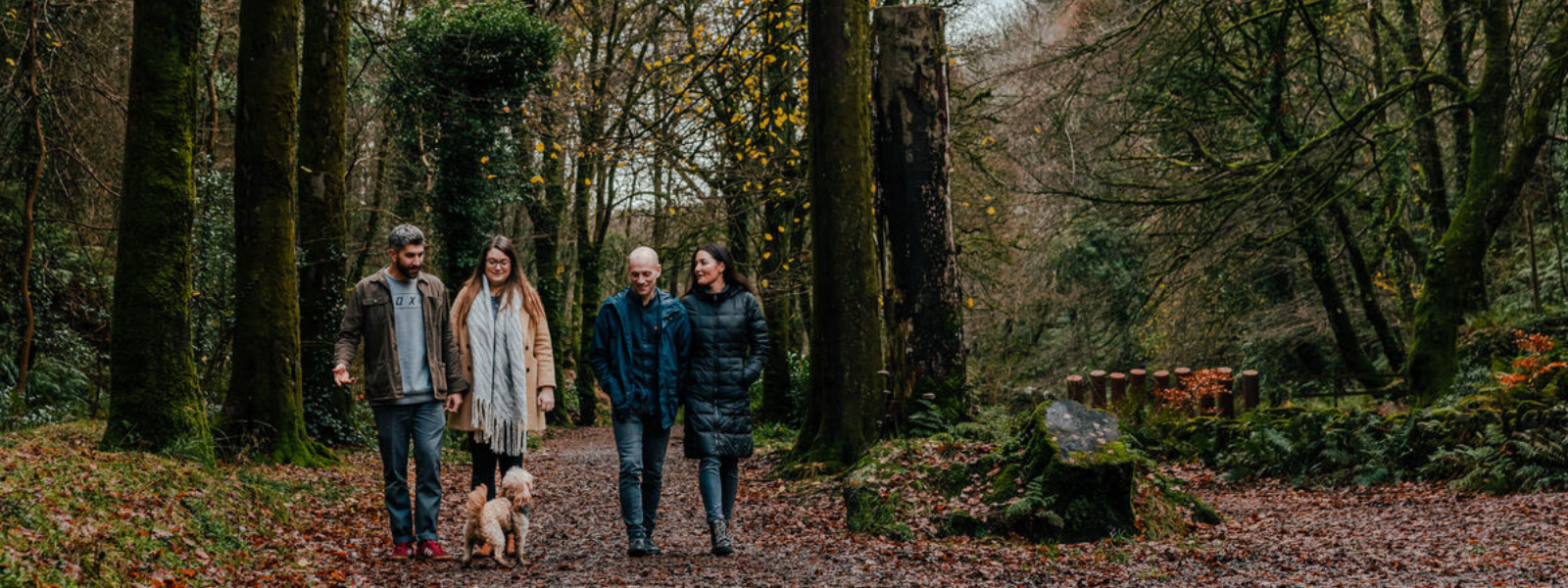 Laxey Glen Walk